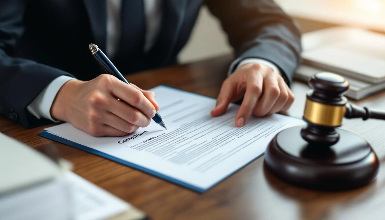 Assignation en justice : étapes à suivre pour déposer une plainte