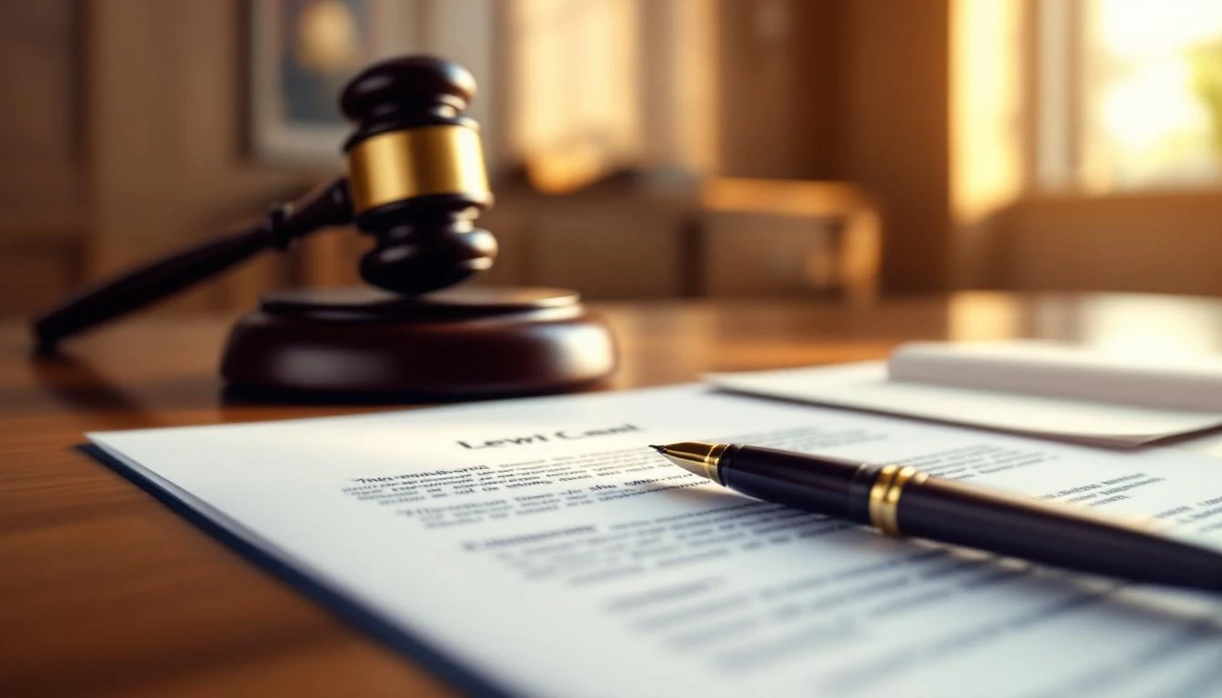 Litige devant le tribunal : quelles sont vos options juridiques