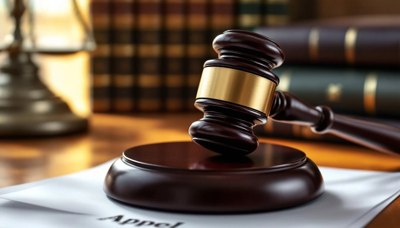 Jugement en appel : comment contester une décision de première instance