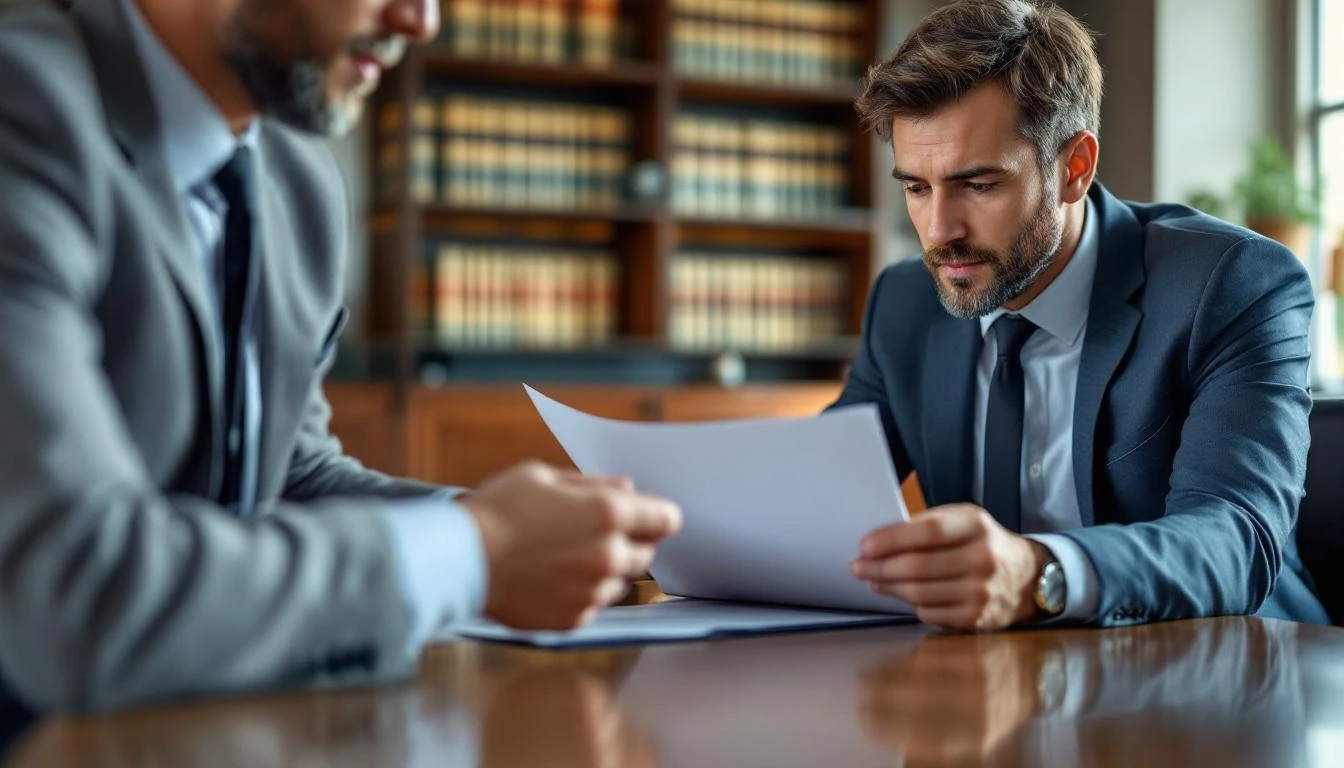 Comprendre le processus d'arbitrage en cas de litige commercial