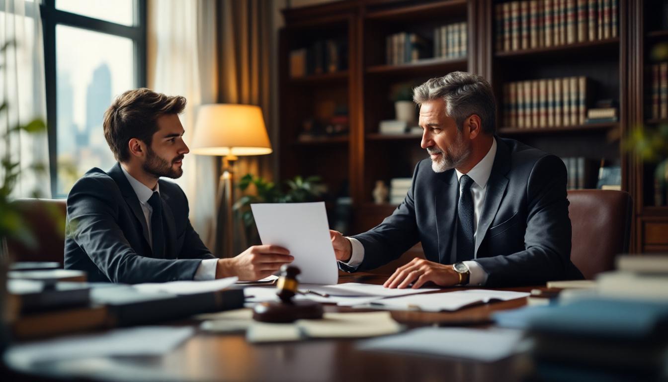 Litige en justice : quand faire appel à un avocat spécialisé