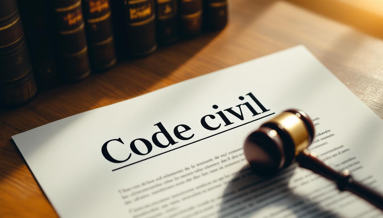 Code civil : les changements qui impactent vos droits aujourd'hui