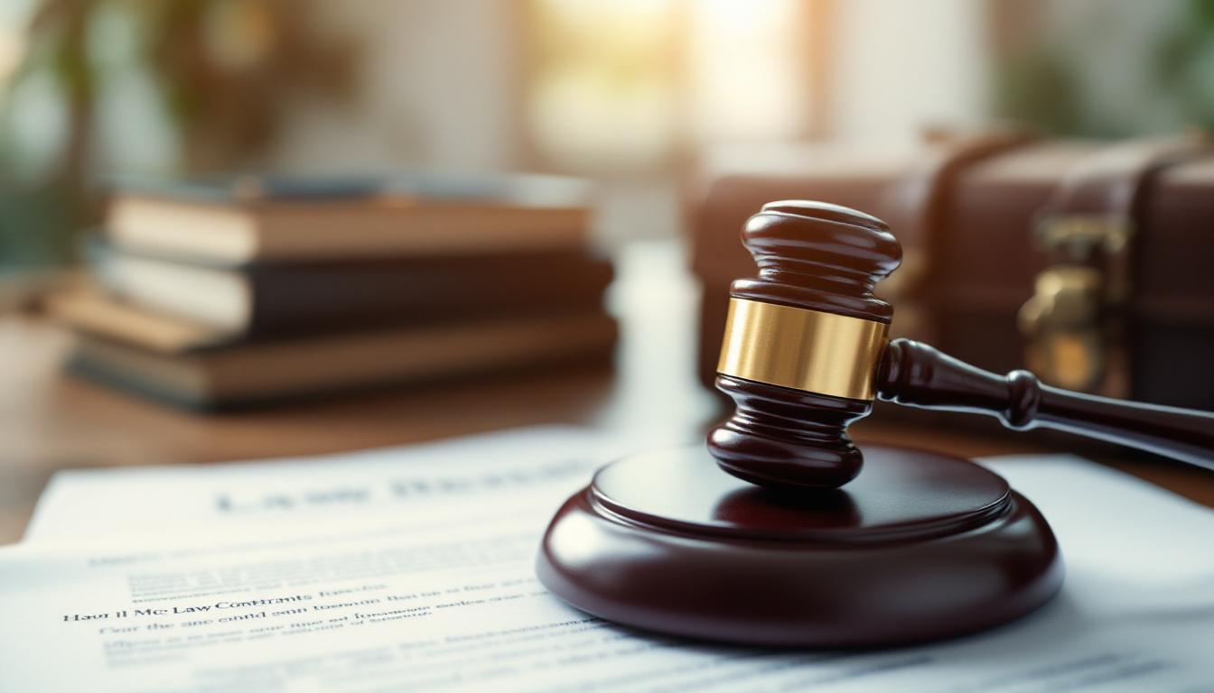 Assignation en justice : quels sont vos droits et obligations
