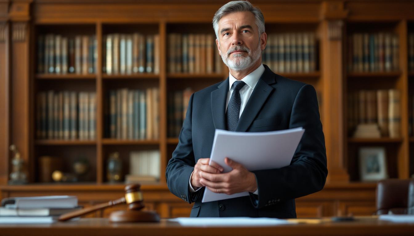 Le rôle du procureur dans une procédure pénale expliquée