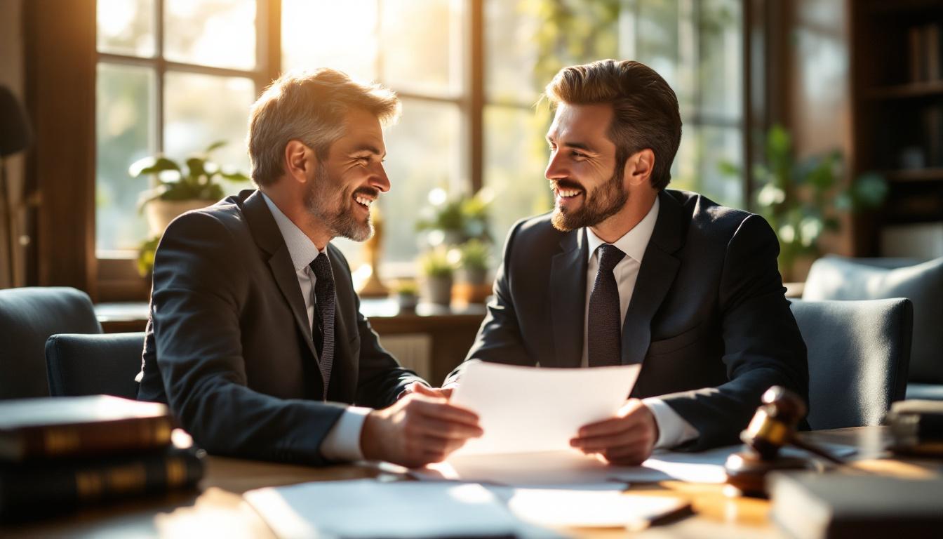Transaction amiable : comment négocier un accord sans aller au tribunal