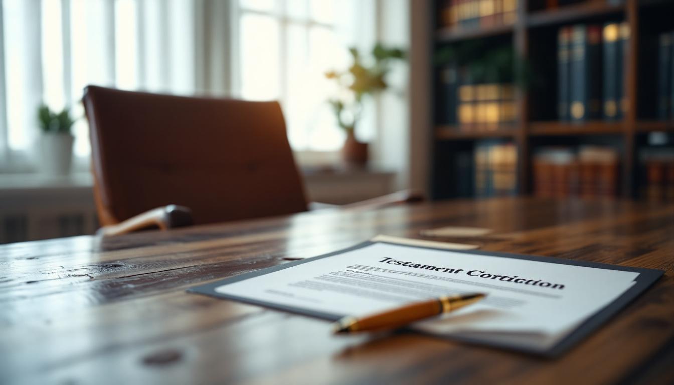 Testament et succession : conseils pour bien transmettre son patrimoine