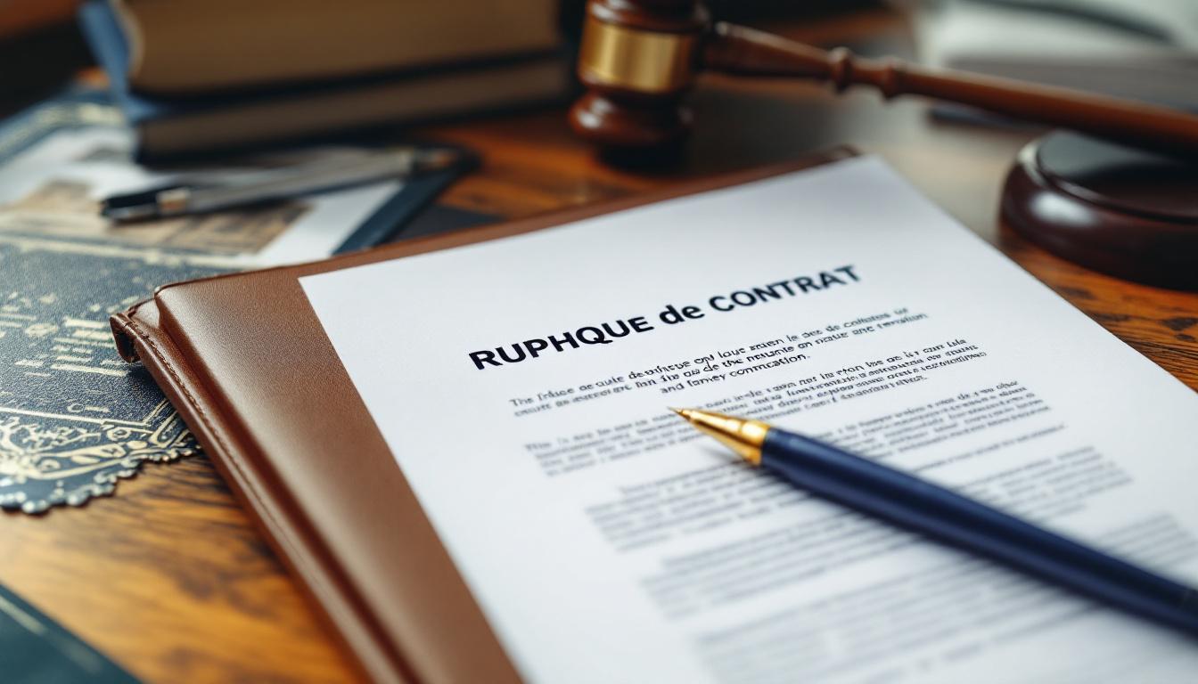 Rupture de contrat : quelles sont vos obligations de préavis
